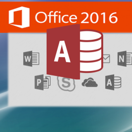 Access 2016 Tutorial: How to Create and Modify Reports in an Access ...