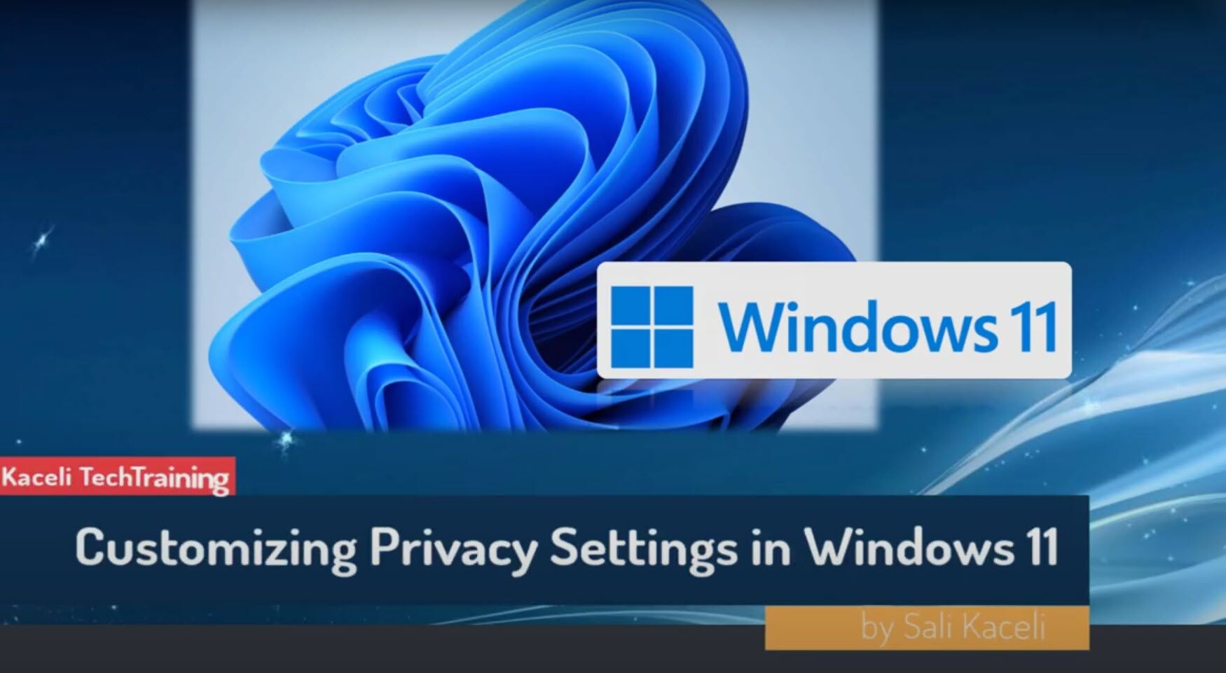 windows 11 install privacy settings