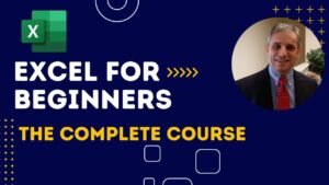 Image of the Excel Tutorial Complete course by Kaceli TechTraining