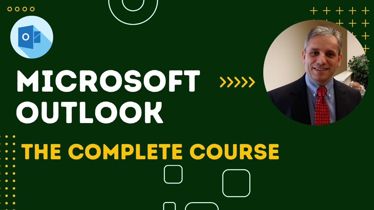Microsoft Outlook Complete Course