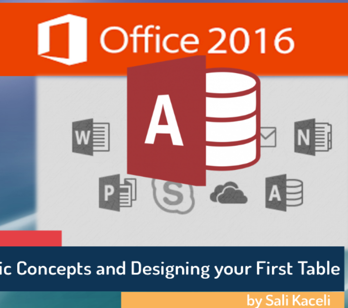 Microsoft access